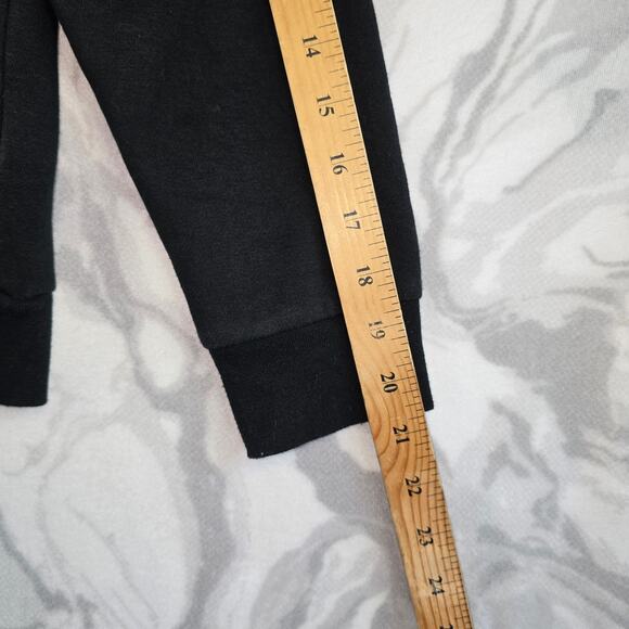 Champion Black Hoodie Kids Size M (10/12) - Picture 11 of 11